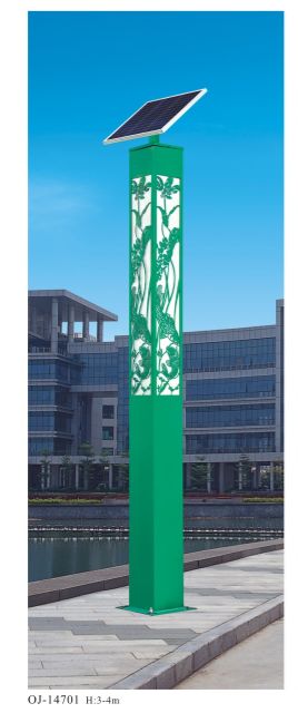 太阳能景观灯
