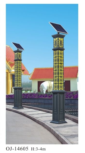 太阳能景观灯