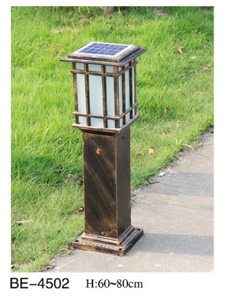 太阳能草坪灯