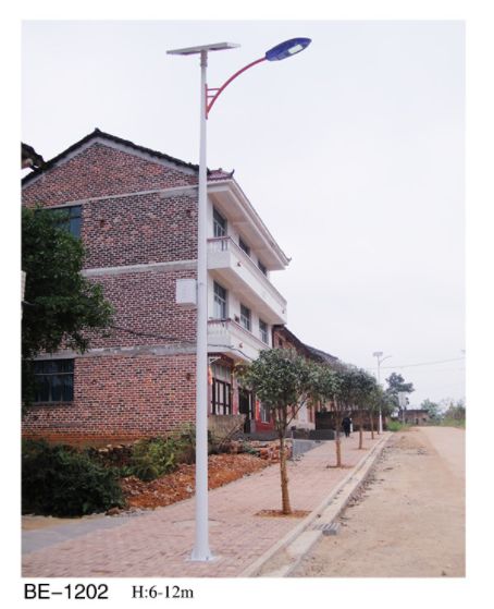 太阳能路灯