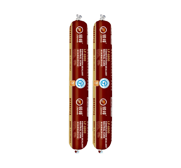LF-6800 high-performance curtain wall silicone structural sealant