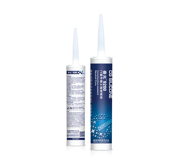 Chunguāng 9200 Weather-Resistant Sealant for Exterior Walls and Windows/Doors