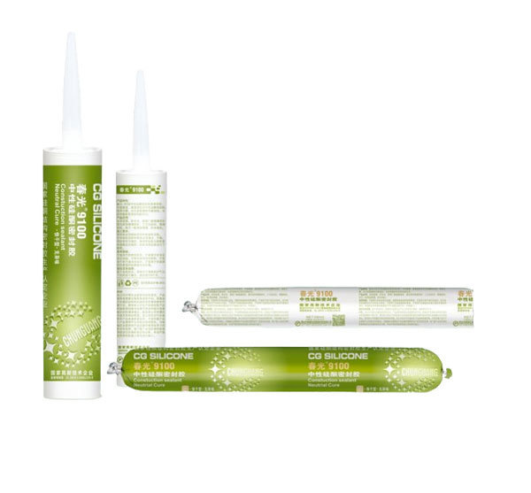 Chun Guang 9100 neutral silicone sealant