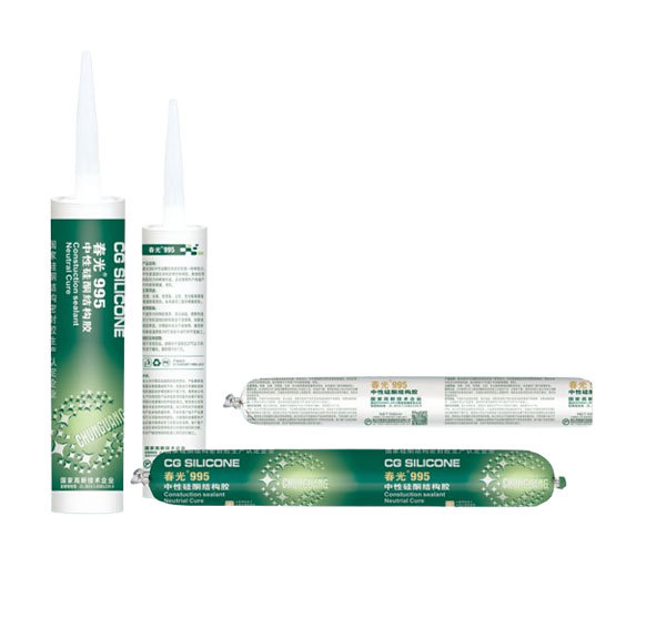 Chun Guang 995 neutral silicone structural adhesive