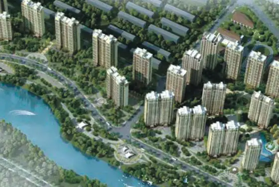 Changsha City Lanting Bay