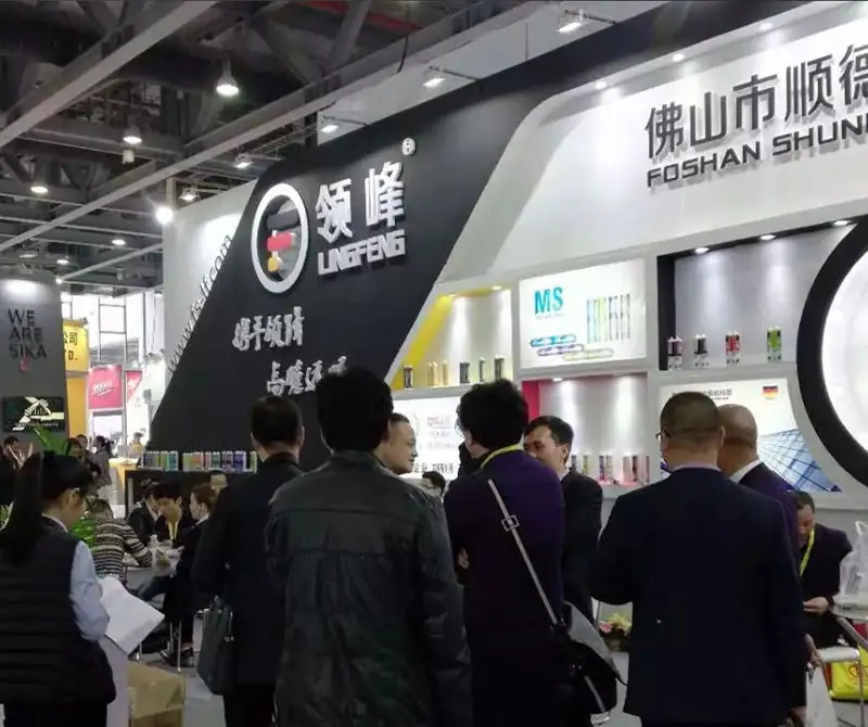 2018 Exhibition Layout 2018 Exhibition Layout