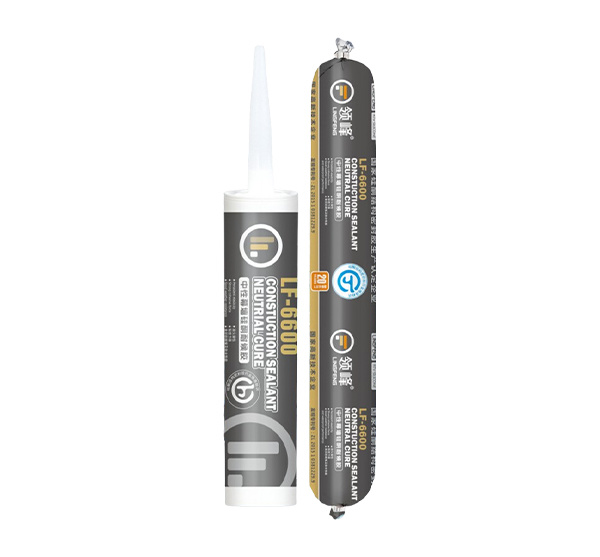 LF-6600 Neutral Silicone Weathering Sealant for Curtain Walls