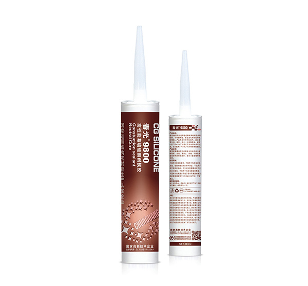 Chun Guang 9800 high-performance curtain wall silicone sealant