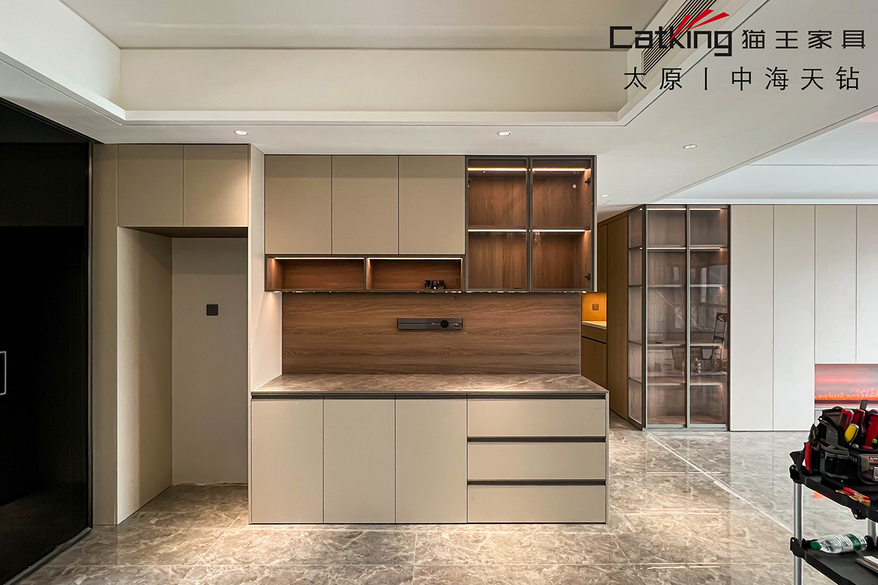 China Sea Tian Zuan 185㎡ customized