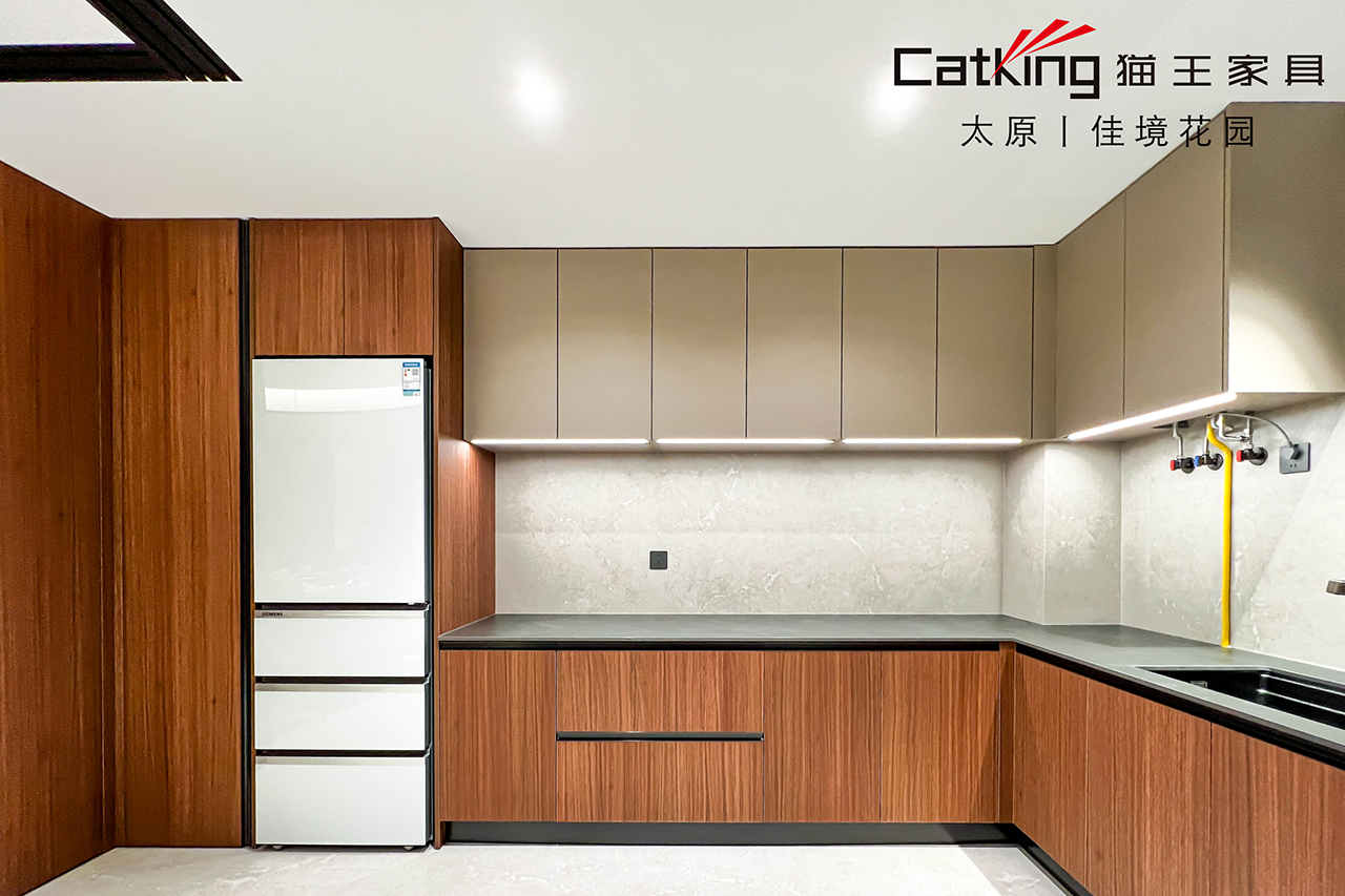 170㎡ customized real scene of Jiajing Garden