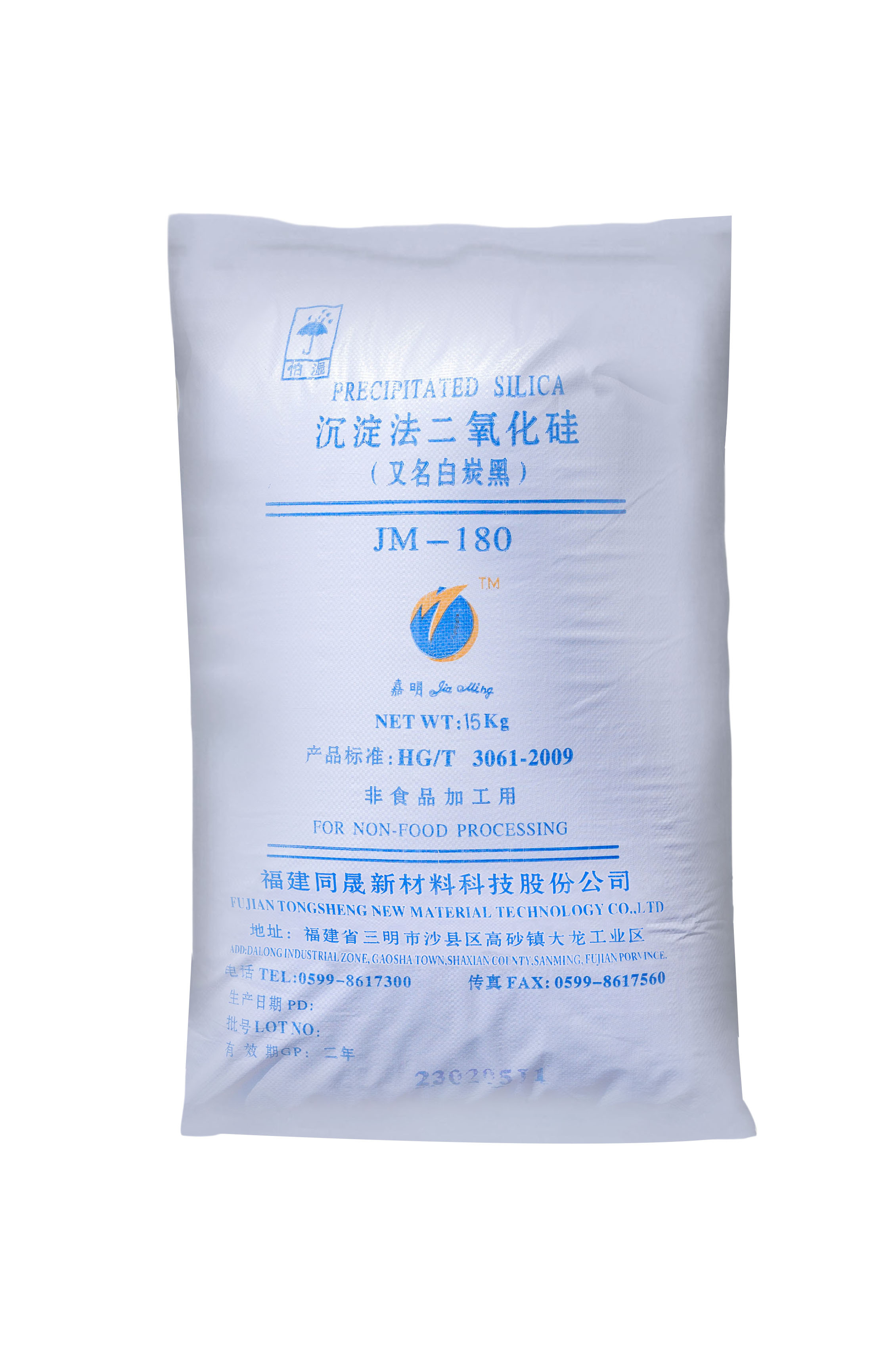 二氧化硅JM180 15kg