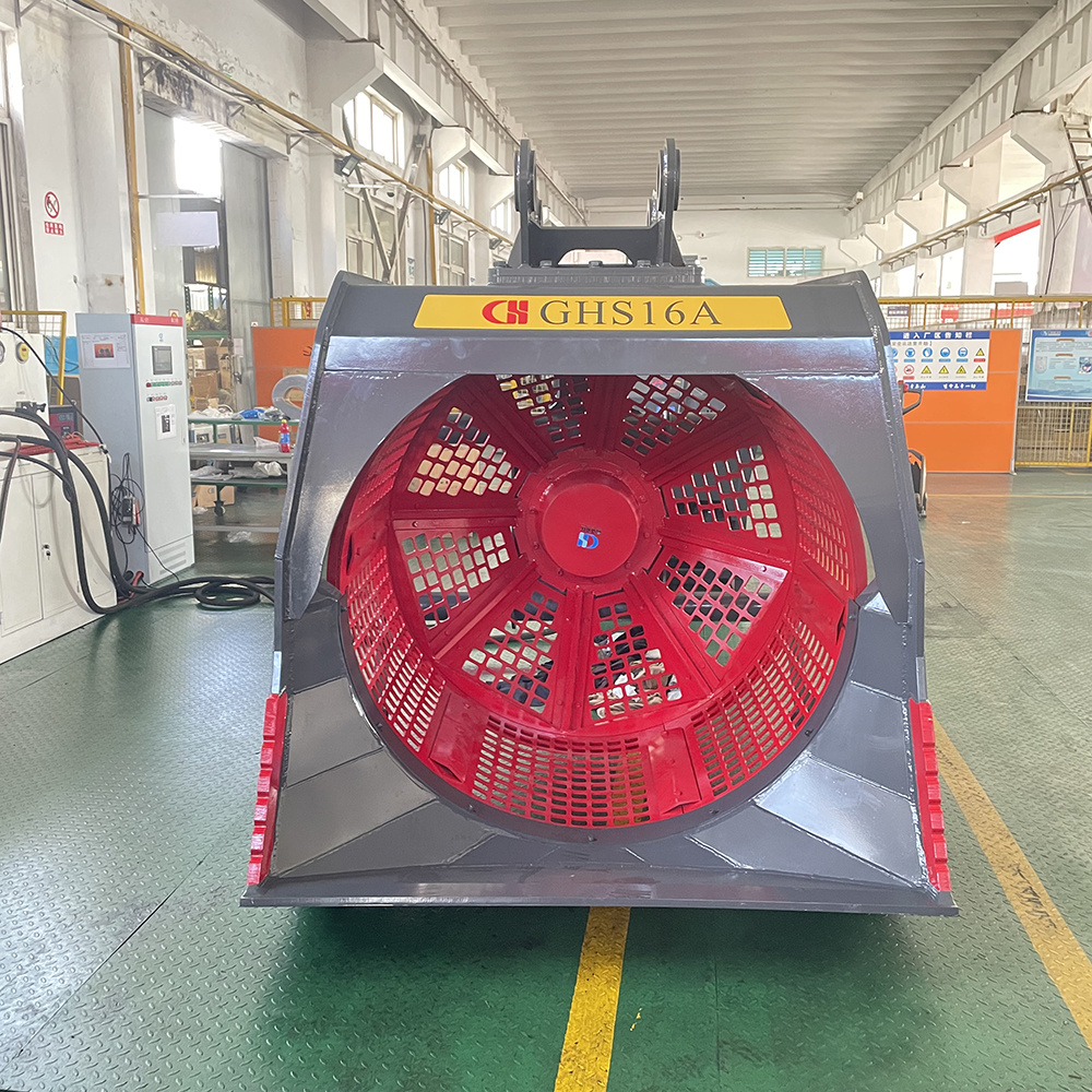 Industry Growth and Innovations Drive Screening Bucket Advancements