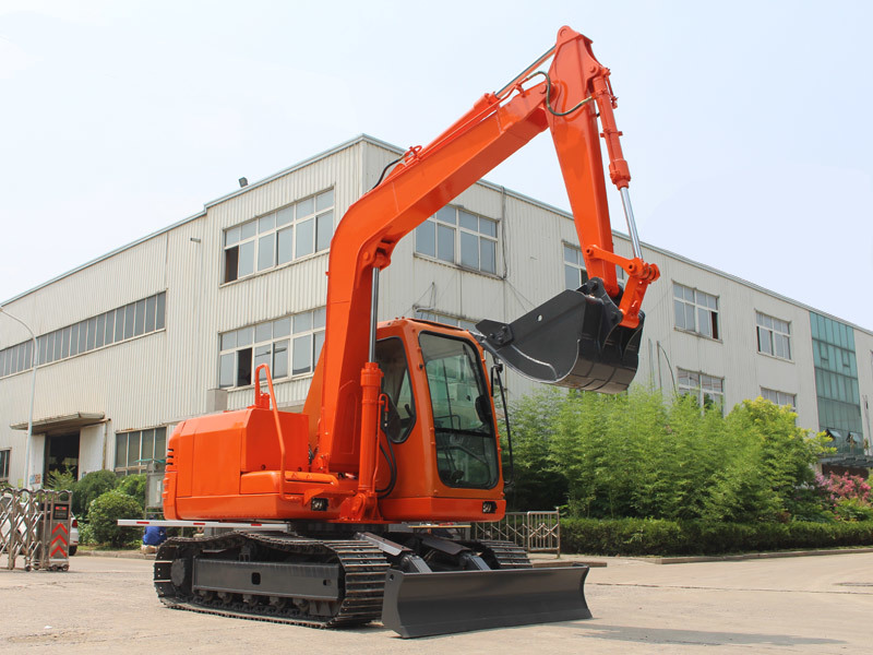 Revolutionary Excavator Technologies Propel Construction Industry Forward