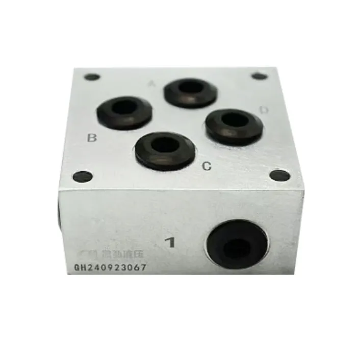 Shuttle Valve Series