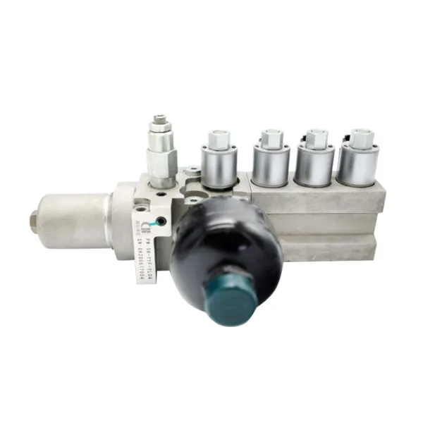 Shuttle Shuttle Valve Series