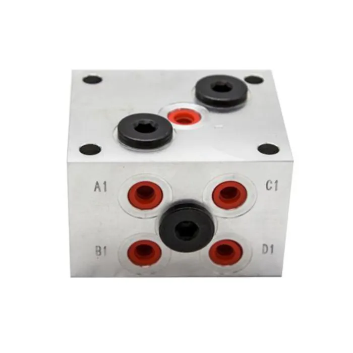 Shuttle Valve Series