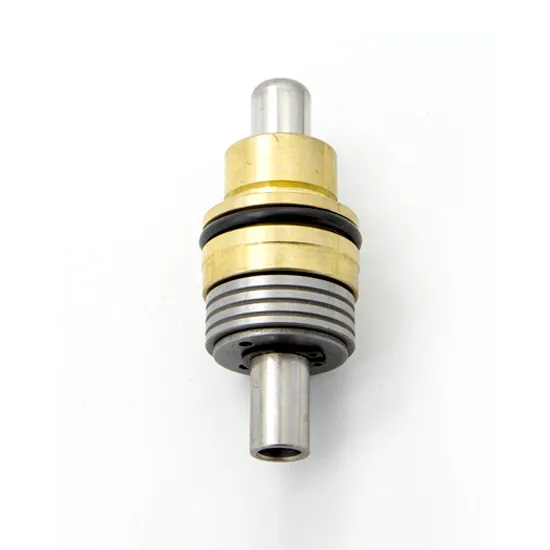 Foot Valve Bullet