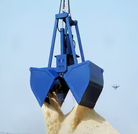 Maximizing Efficiency with Excavator Shell Buckets