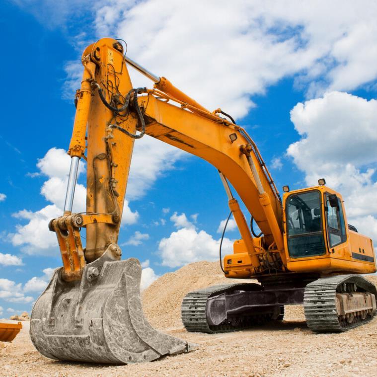Sales of excavators and loaders increased by more than 10% year-on-year in the first half of this year