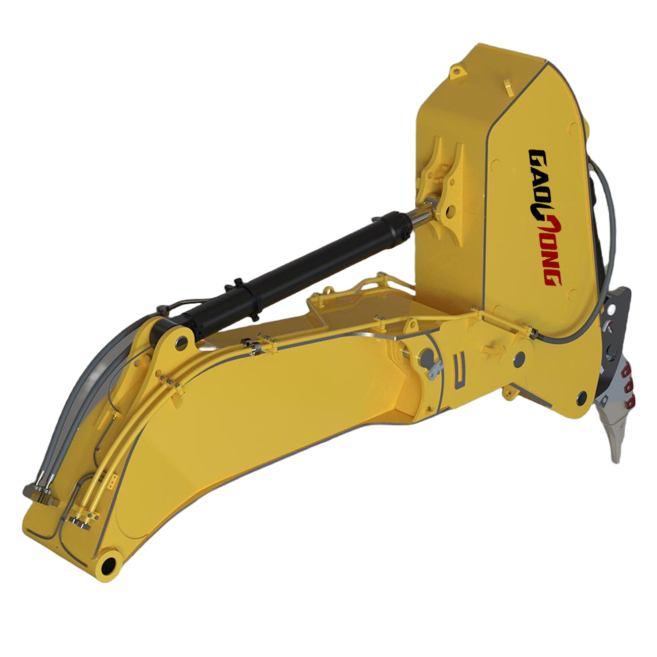Hydraulic Ripper Split Type