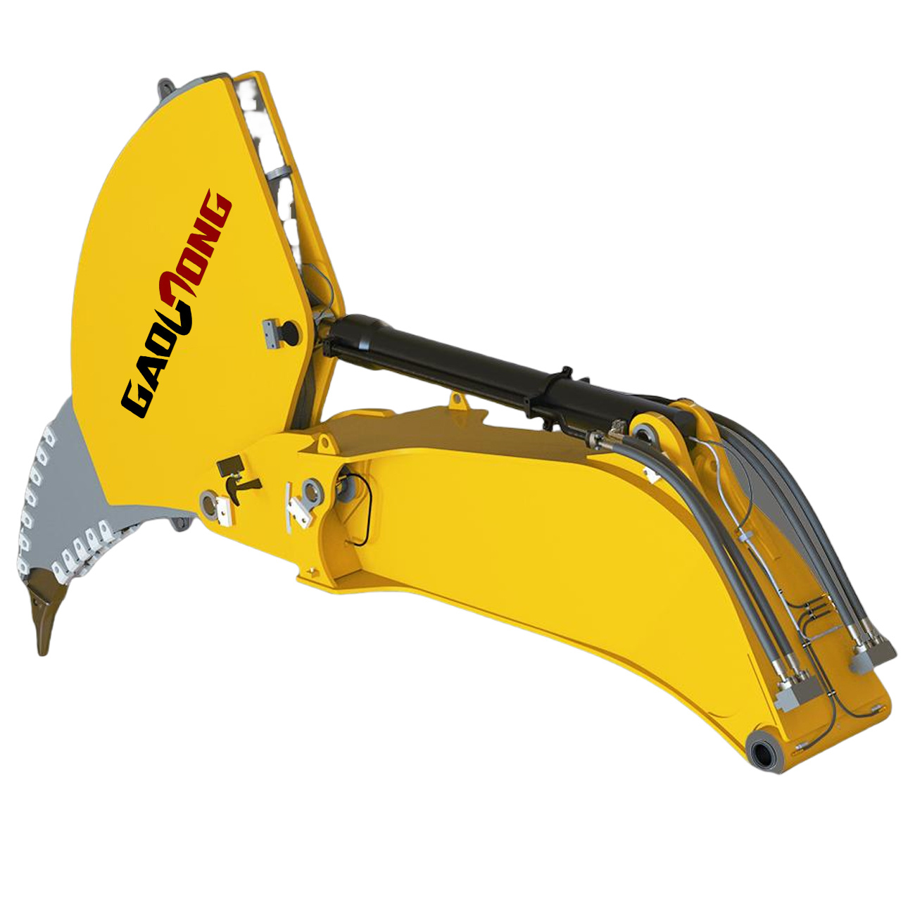 Hydraulic Ripper integrated type