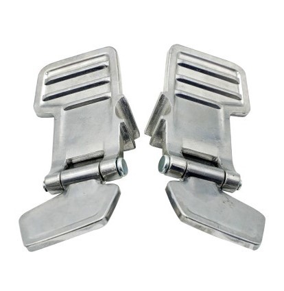 Aluminum Folding Pedal