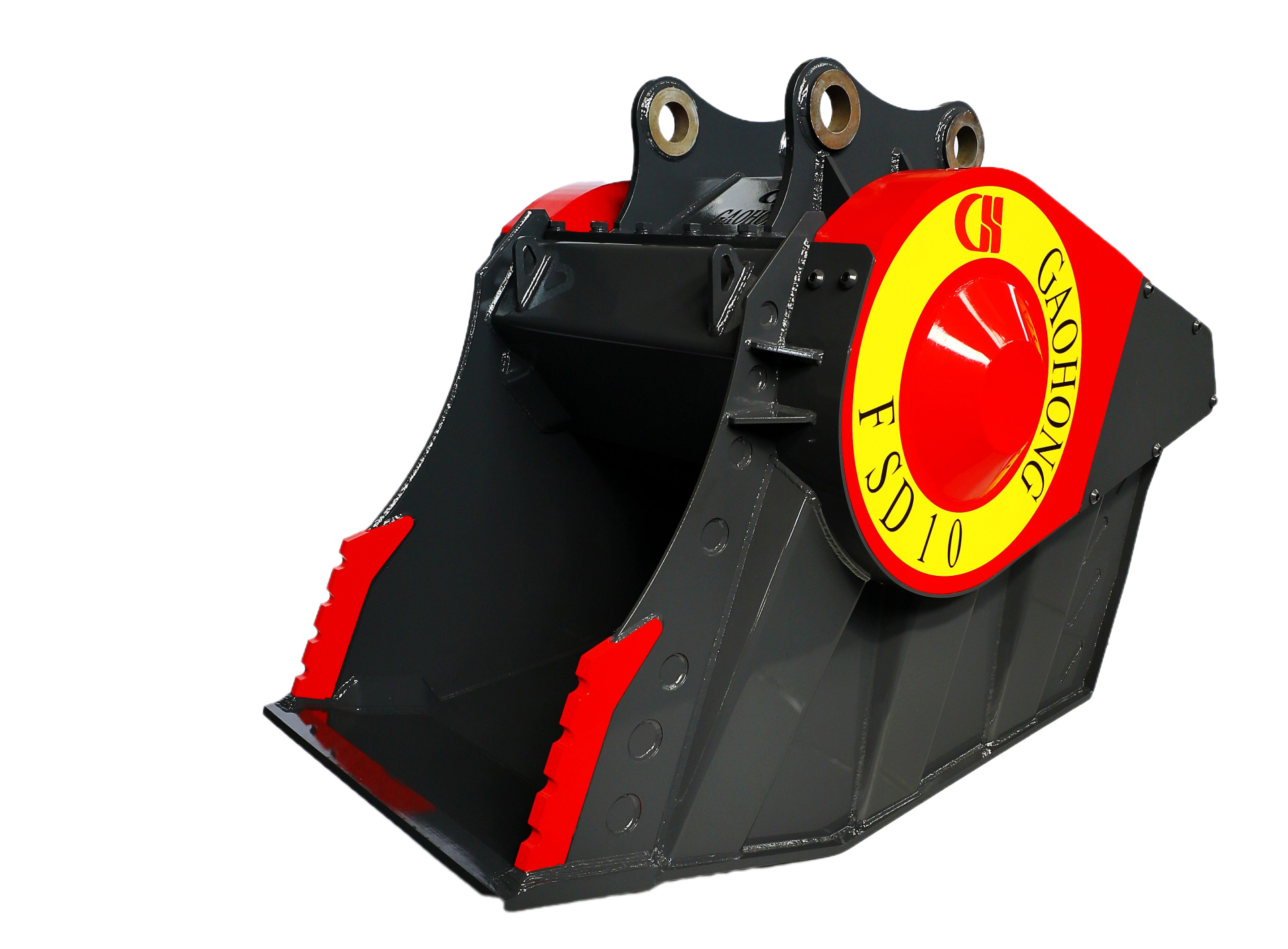 Excavator Attachment Series