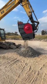 The Mobile Revolution: How Crusher Buckets Are Transforming Industries From Demolition to Mining