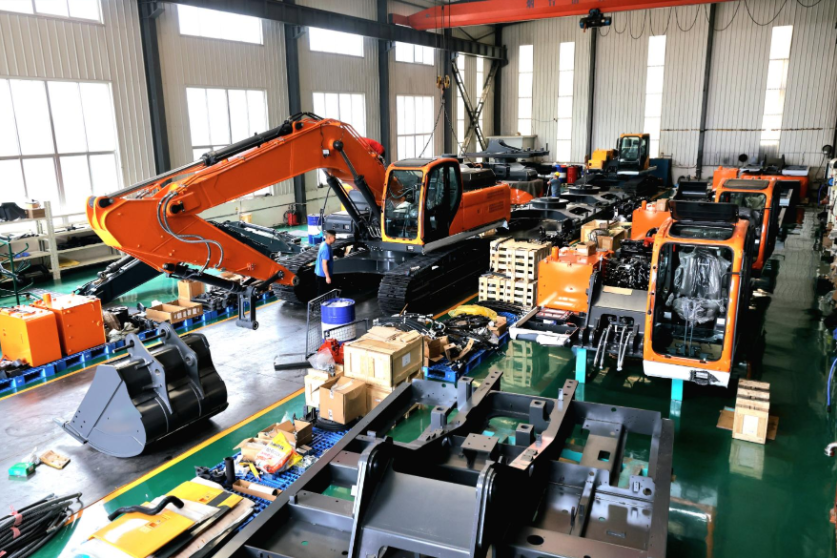 Compact Excavators: Driving Efficiency and Versatility in Modern Construction