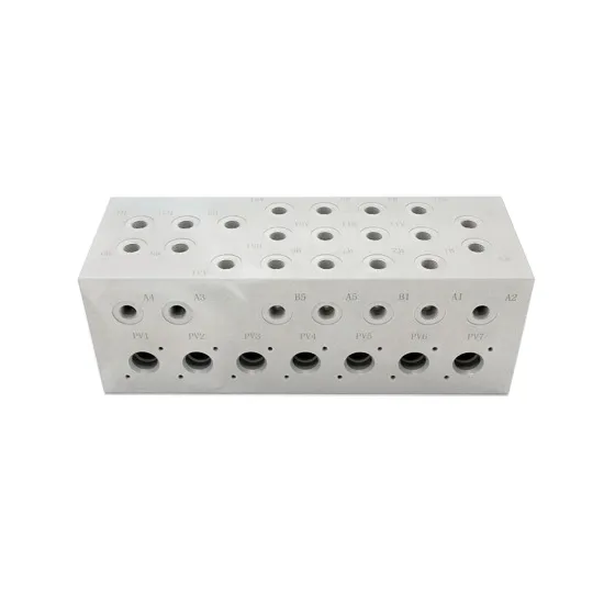 Combination Valve Block