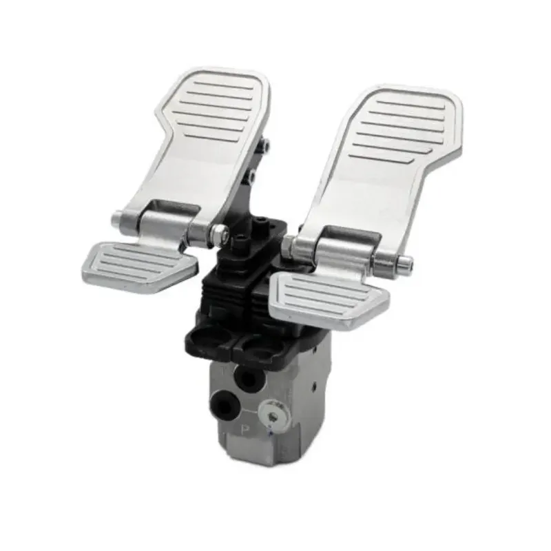 Mini Excavator Pedal Valve Series