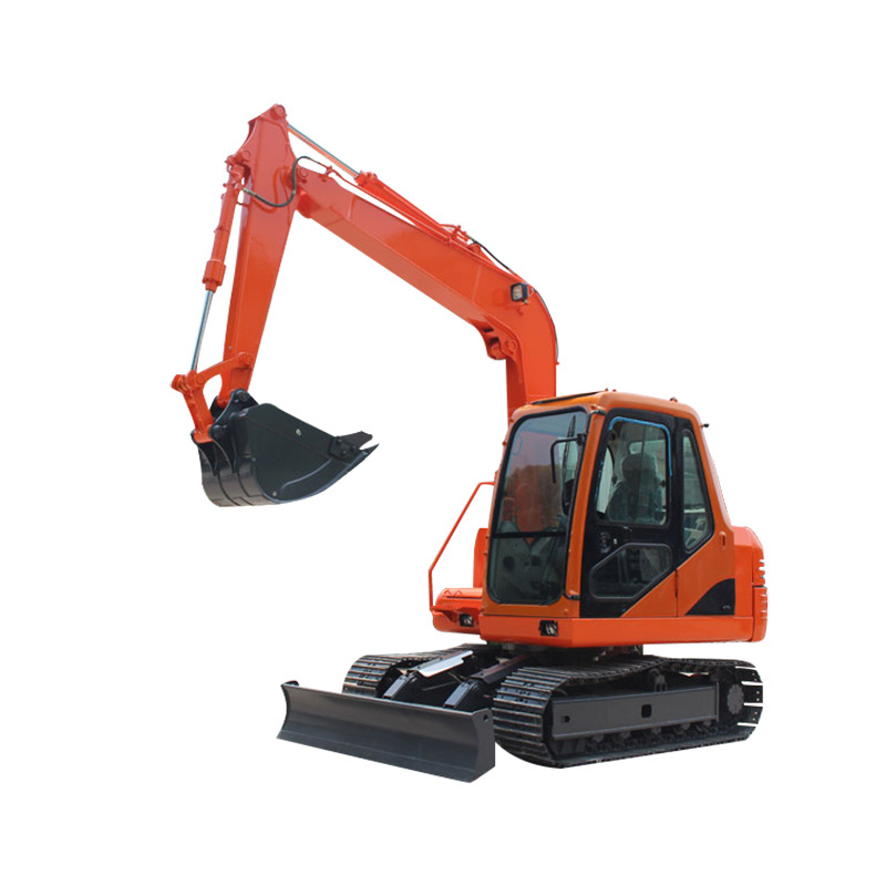 Mini excavator