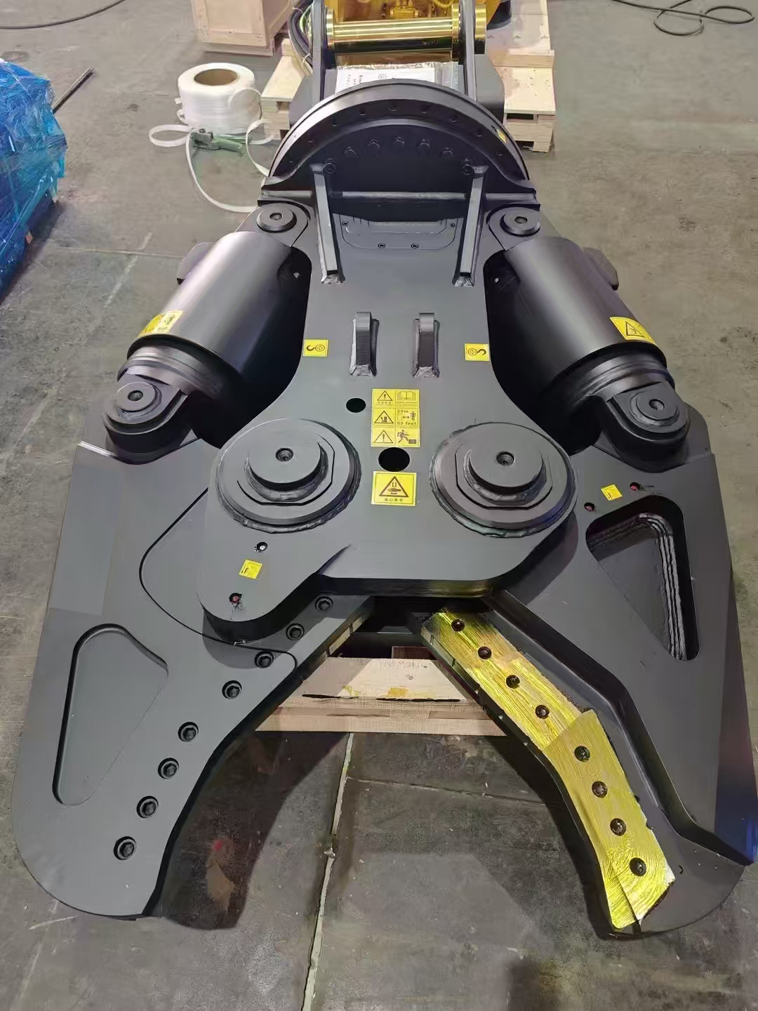 Hydraulic Shears Powering Modern Manufacturing Efficiency