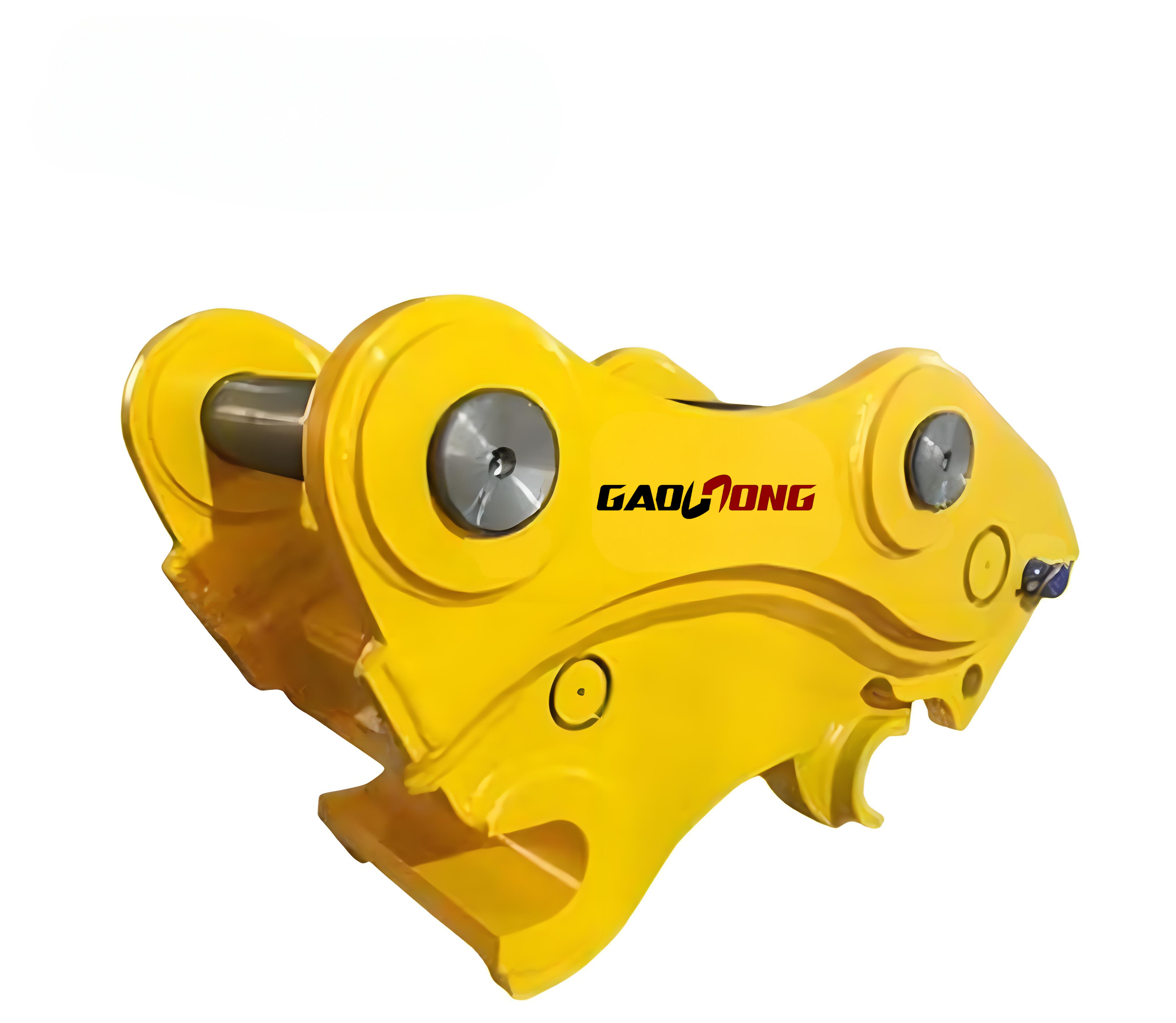 Quick Couplers: The Efficiency Engine for Modern Excavators