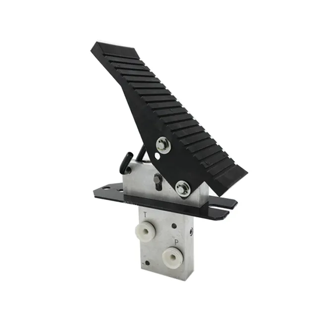 Mini Excavator Crush Pedal yalve