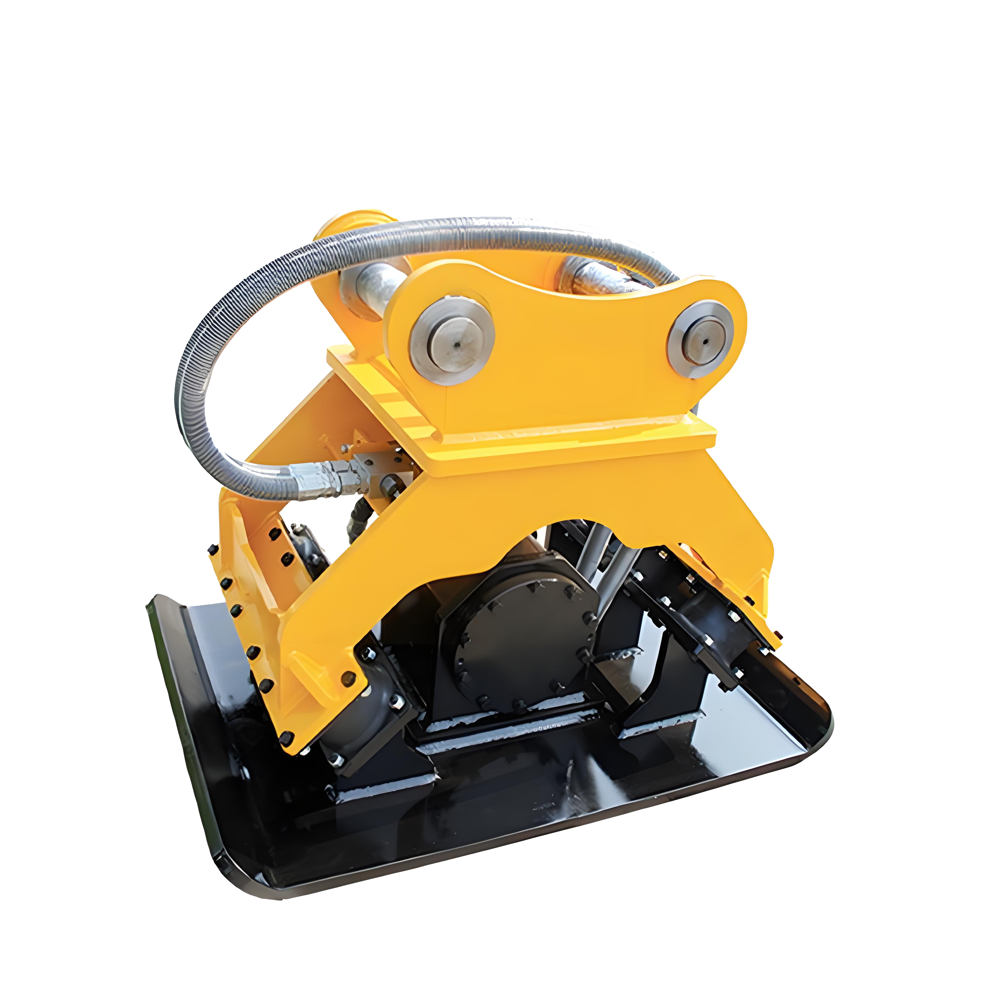 📢 How to Choose the Right Vibratory Compactor for Your Excavator? Master These 5 Key Points!