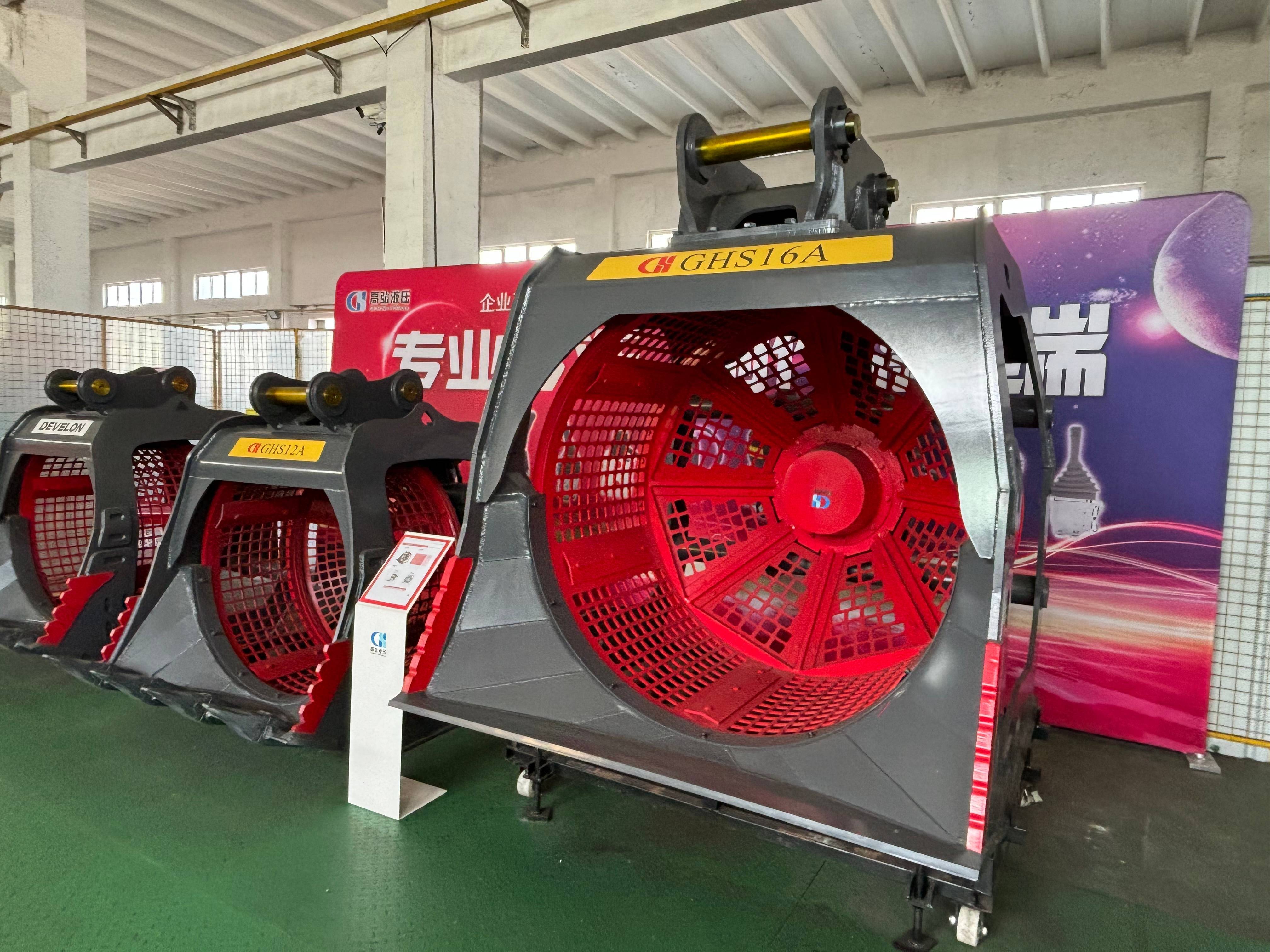 Enhance Efficiency with Our High-Performance Screening Buckets