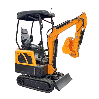 基础经济型模型——12型迷你挖掘机