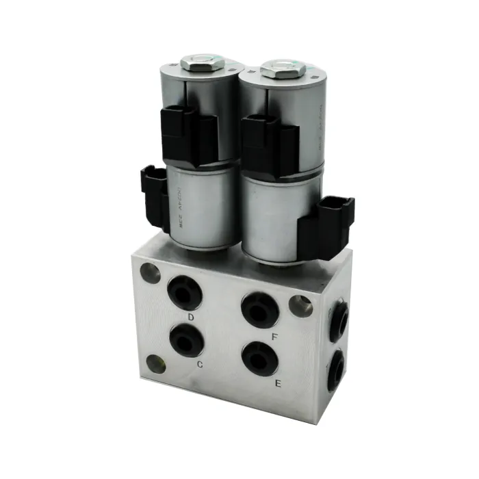 3W4T Solenoid Valve