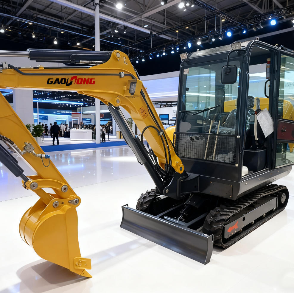 Mini Excavator Industry: Electrification and Global Demand Drive $30B Market Growth