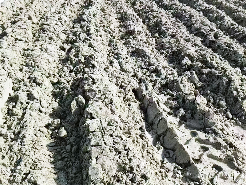 活性白土  脱色吸附性和净化力