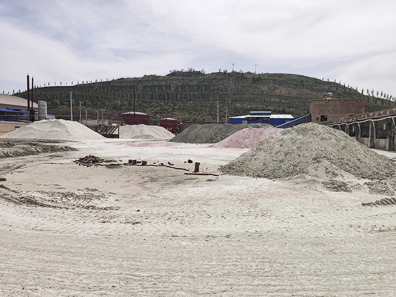活性白土  净含量：25Kg