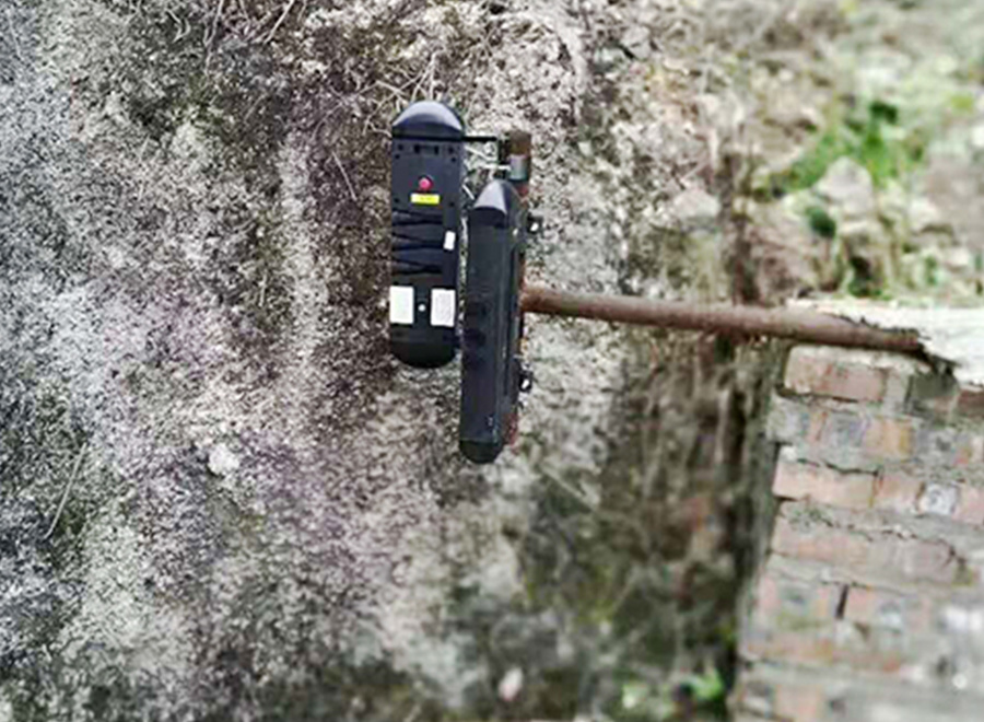 某炸藥庫有線改造項目