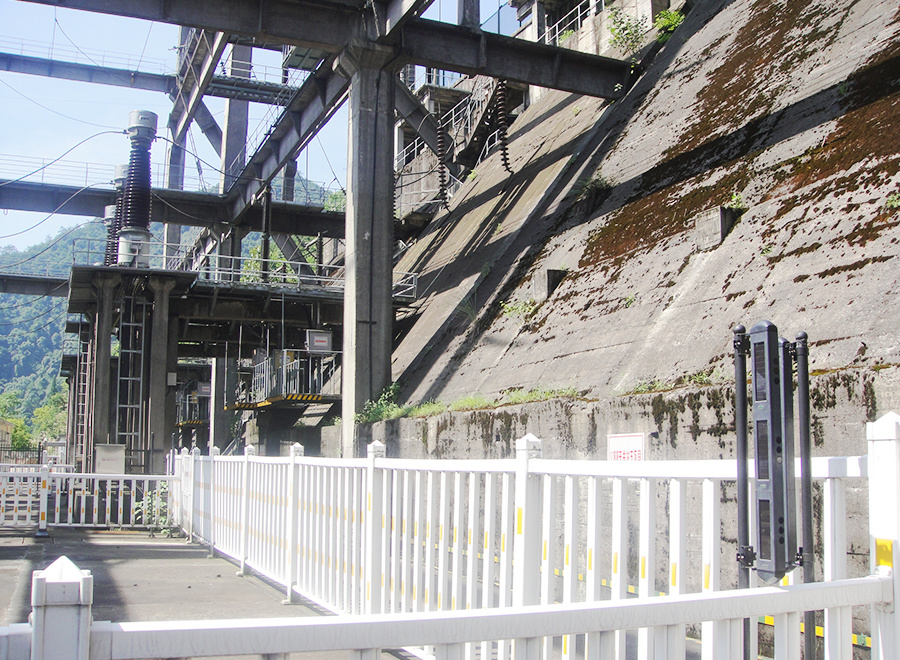 浙江杭州建德新安江水廠