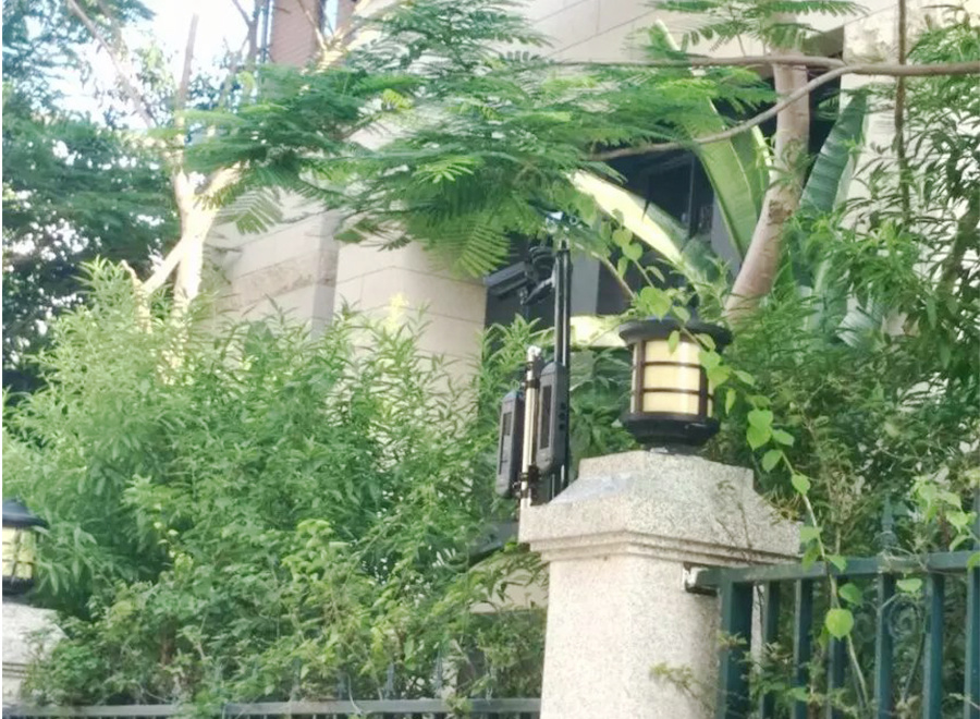 廣東省深圳市寶安區(qū)藍鉆風景花園