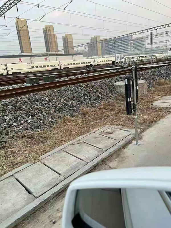 鐵路系統應用案例
