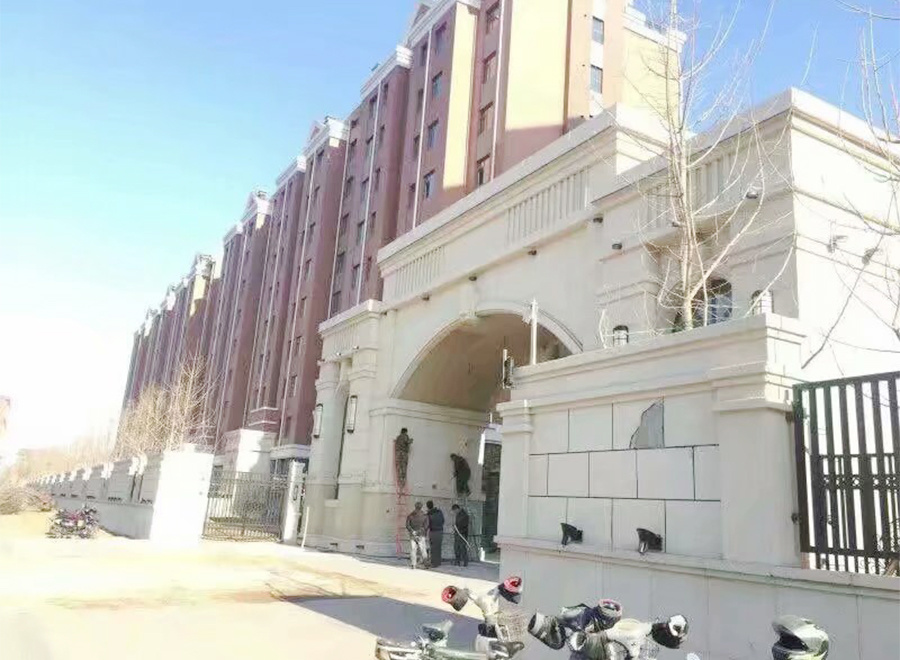 山東濟南時代建坤信息科技濟南市歷下區(qū)名士豪庭