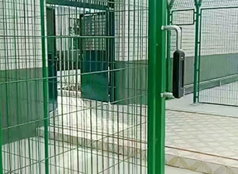 吉林省某公安局看守所