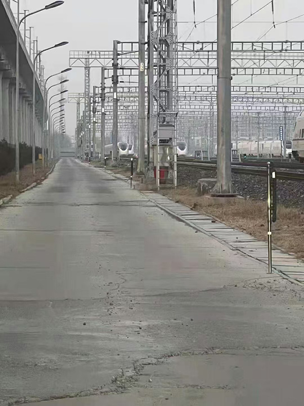 鐵路系統應用案例