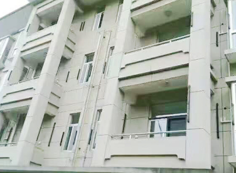 福建省莆田市仙游縣城建花園小區(qū)項目